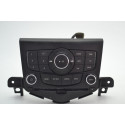 Frente Radio Aparelho Som Chevrolet Cruze 2012 Original