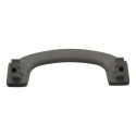 Puxador Alça Teto Pqp Fiat Argo 2020 Cronos Original Bege