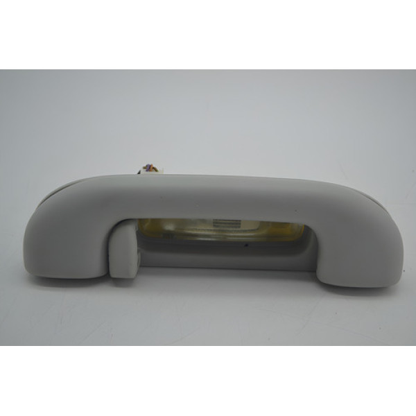Puxador Pqp Alça Teto Com Cabide Jeep Compass Original