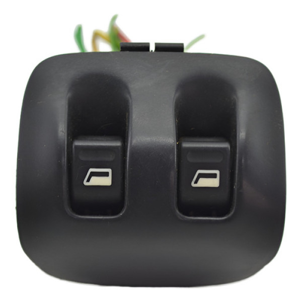 Botão Comando Vidro Eletrico Duplo Peugeot 207 2011 Origina
