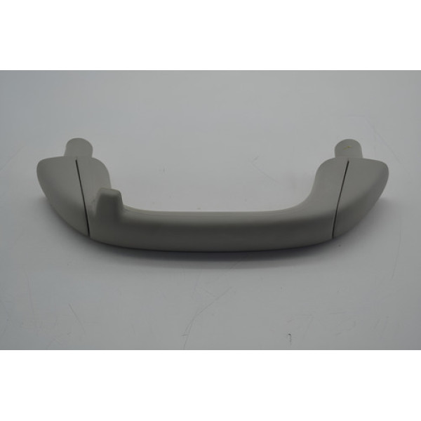 Puxador Alça Teto Pqp Com Cabide Toyota Corolla Original - Original