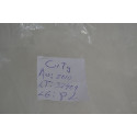 Tampa Porta Luvas Painel Honda City 2009 A 2014 Original