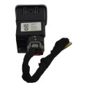 Entrada Conector Usb Auxiliar Fiat Cronos 2019 Argo Original - Preto