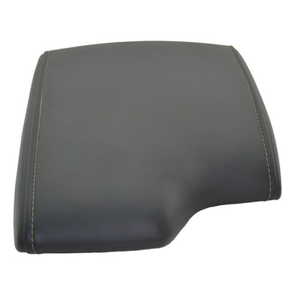 Apoio Encosto De Braço Console Central Hilux 2022 Original Preto