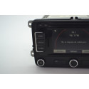 Radio Multimidia Vw Fusca Tsi Jetta Tiguan Amarok Original