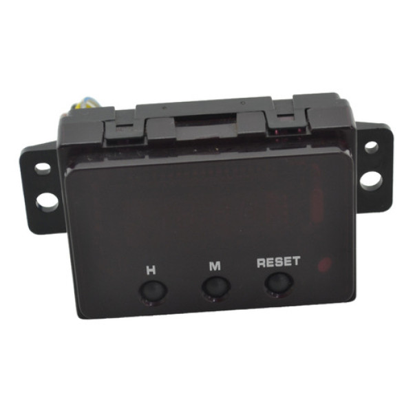 Relógio Visor Bordo Painel Civic 1999 Original