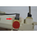 Comando Controle Ar Forçado Painel Fox G1 2007 Original