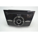 Comando Controle Radio Som Sony Ford Focus Original