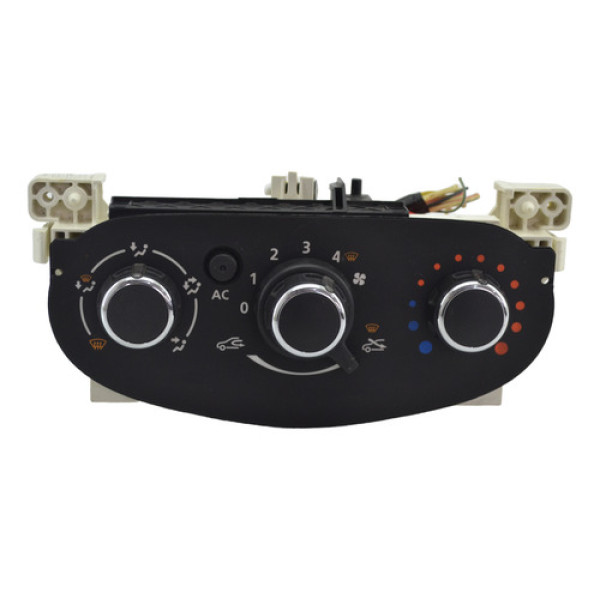 Comando Ar Condicionado Painel Sandero 2013 Logan Original