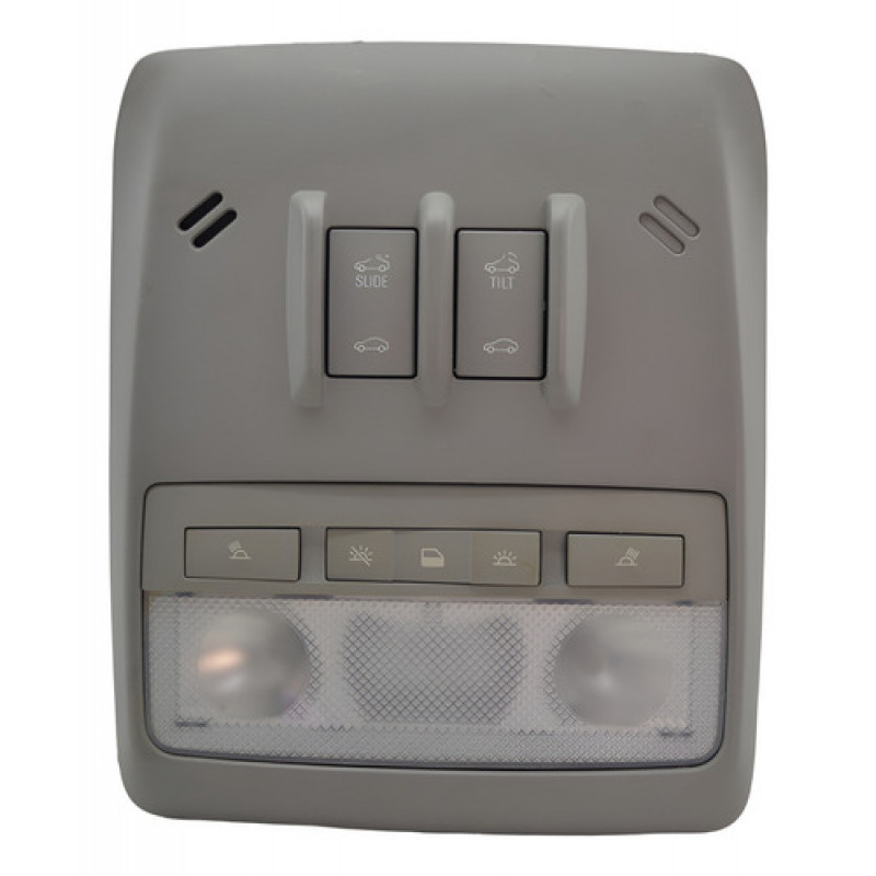 Luz Interna Teto Cortesia Chevrolet Tracker 2016 Original Luz Interna Teto Cortesia Chevrolet Tracker 2016 Original