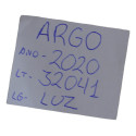 Luz Interna Teto Central Dianteira Argo 2020 Original