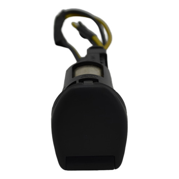 Tomada Energia 12v Renault Sandero 2012 Duster Original - Preto