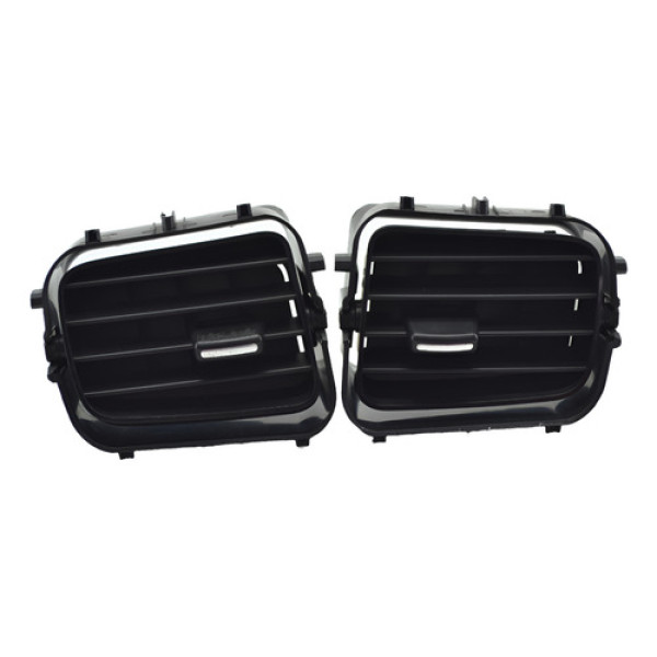 Par Difusor Ar Central Painel Sandero 2014 Logan Original