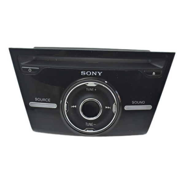 Comando Controle Radio Som Multimidia Sony Ford Focus 2016