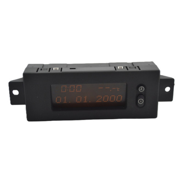 Computador Visor Bordo Painel Chevrolet Meriva 2008 Original