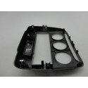 Moldura Comando Ar Central Painel Citroen C3 2011 Original