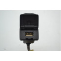 Entrada Conector Usb Honda Civic Exl 2017 Original