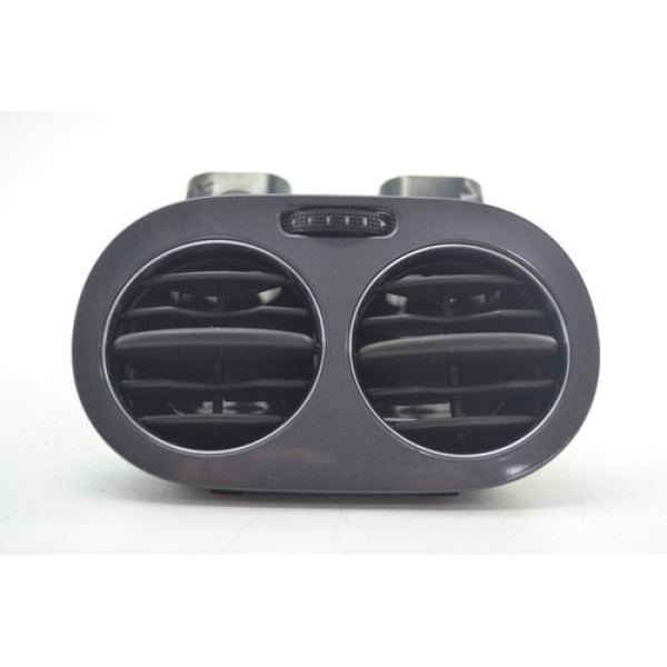Difusor Ar Traseiro Console Volkswagen Tiguan 2012 Original