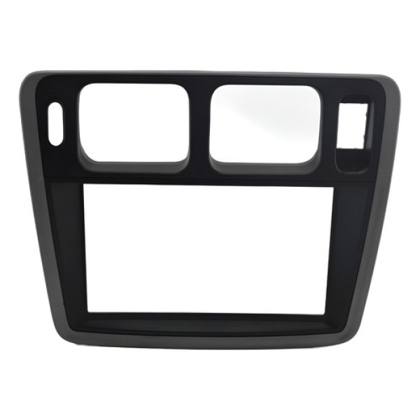 Moldura Radio Som Central Painel Pajero Tr4 2013 Original