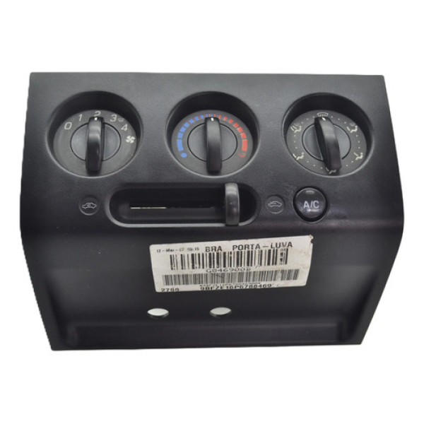 Comando Ar Condicionado Painel Ecosport 2007 Original