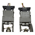 Par Luz Interna Teto Quebra Sol Vw Tiguan 2019 Original