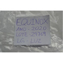 Luz Interna Teto Porta Oculos Gm Equinox 2019 Original