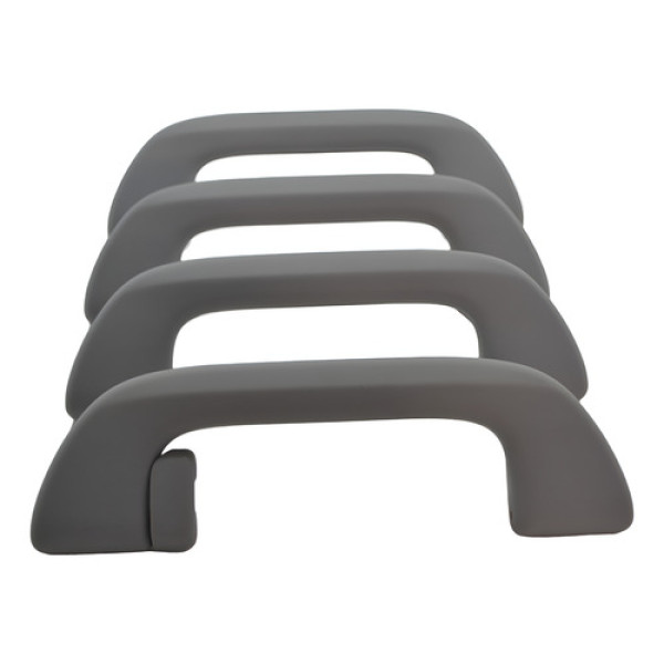 Kit 4 Puxador Alça Teto Pqp Honda Crv Cr-v 2011 Original - Original