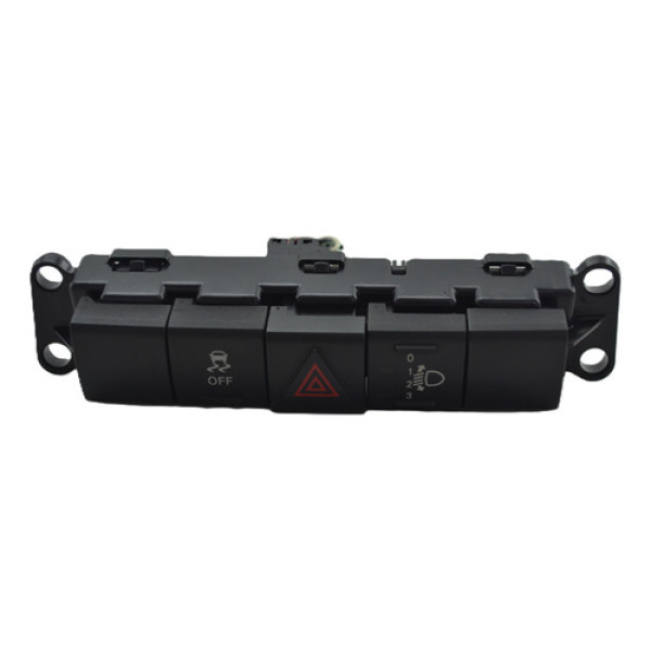 Botão Pisca Alerta Farol Off Jeep Compass 2013 2014 Original