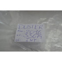 Botão Comando Eco Console Duster 2016 Original Preto
