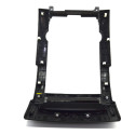 Moldura Radio Central Painel Kia Sorento 2011-2014 Original Preto