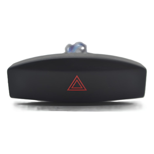 Botão Pisca Alerta Painel Nissan Livina 2012 Original Preto Botão Pisca Alerta Painel Nissan Livina 2012 Original Preto