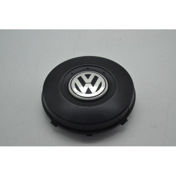 Tampa Buzina Volante Volkswagen Gol 2012 Original 