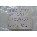 Luz Interna Teto Cortesia Grand Vitara 1999 Original