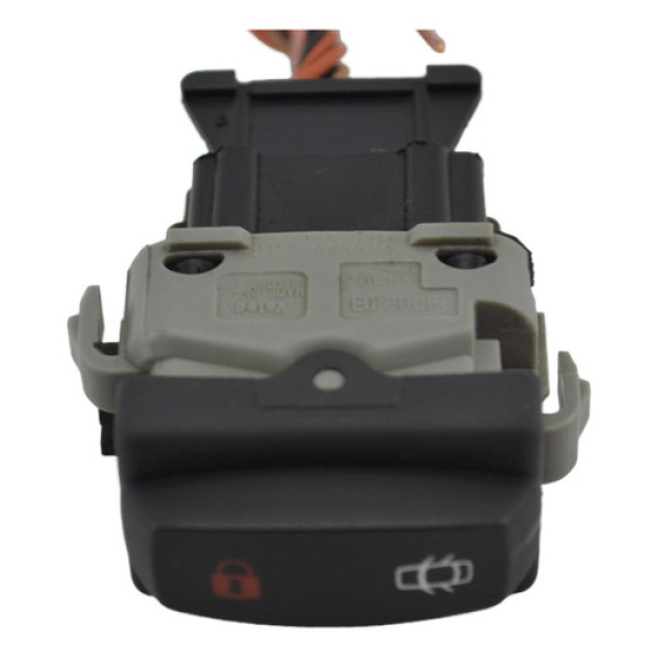 Botão Trava Destrava Painel Renault Symbol 2010 Original