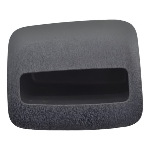 Porta Treco Objeto Painel Fiat Punto 2016 Linea Original Cinza-escuro