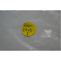 Difusor Saida Ar Painel C/aro Citroen C3 2014 Original