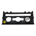 Moldura Comando Ar Painel Vw Amarok 2017 A 2024 Original