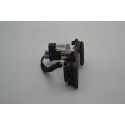Entrada Conector Tomada 12v Usb Renegade 2024 Origina Preto