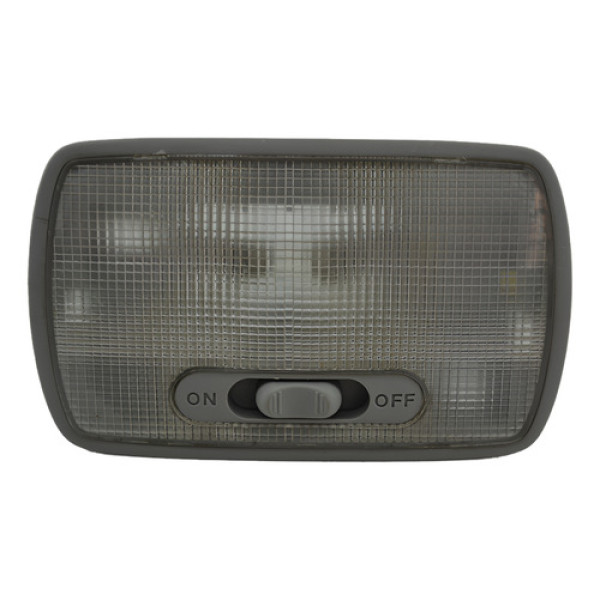 Luz Interna Teto Traseira Honda City 2013 Original