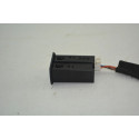 Entrada Conector Usb Console Renault Duster 2021-2024 Origin