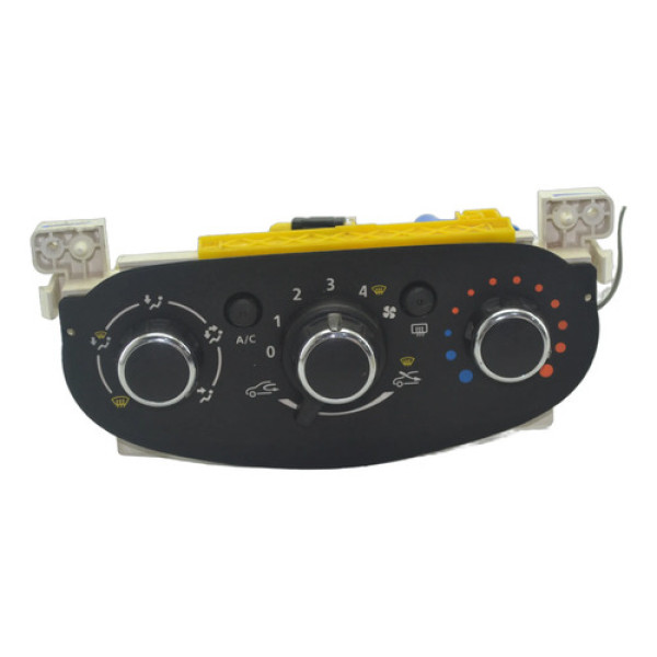 Comando Ar Condicionado Valeo Sandero 2020 Logan Original