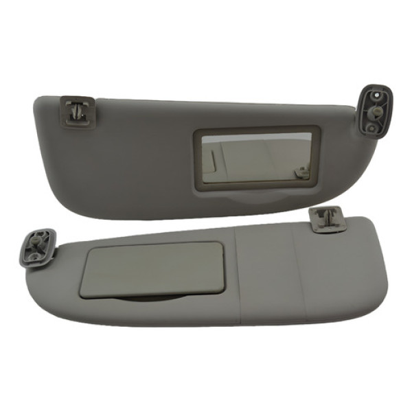 Par Quebra Sol Direito Esquerdo Peugeot 207 2013  Original