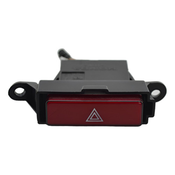 Botão Interruptor Pisca Alerta Honda Hrv Hr-v 2018 Original - Vermelho