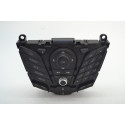 Kit Radio Som Fundo Frente Visor Ford Ka 2020 Original