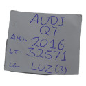 Par Luz Leitura Cortesia Interna Audi Q7 2016 Original