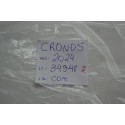Comando Ar Condicionado Digital Original Cronos 2023 Argo