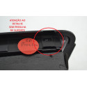 Difusor Central Direito Painel Ford Ranger 2013 Original