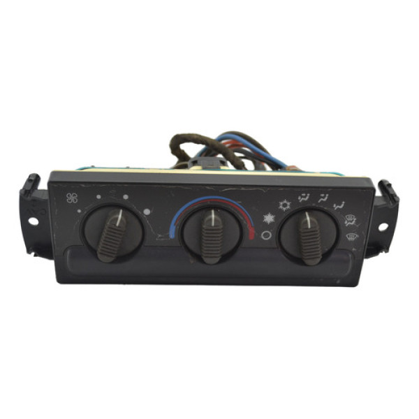 Comando Ar Condicionado Painel S10 2011 Blazer Original