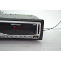 Radio Aparelho Som Multilaser C/usb Auxiliar Sd