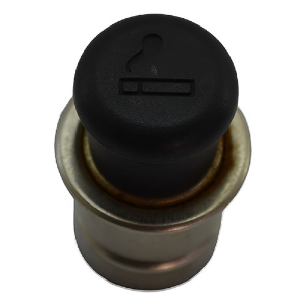 Acendedor Isqueiro Mitsubishi Pajero Dakar 2011 Original Preto